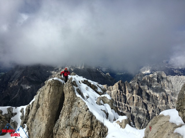 alpinismo dolomiti guides