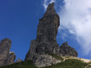dolomiti guides campanile val montanai