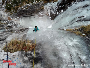 dolomiti guides ice climbing valle del mis val brenton