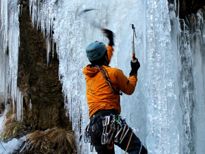 dolomiti guides ice climbing valle mis