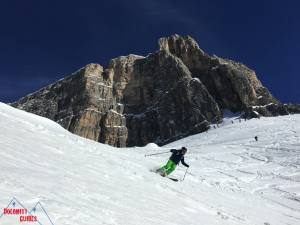 dolomiti guides scialpinismo mondeval formin