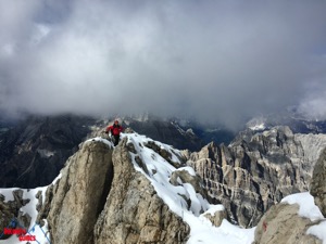 Alpinism Normal Routes