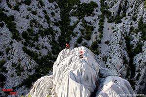 arrampicata dolomiti guides paklenica croazia