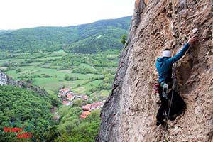 arrampicata dolomiti guides Osp