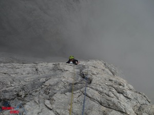 dolomiti_guides_climbing_pale_di_san_martino_nuvolo_spigolo
