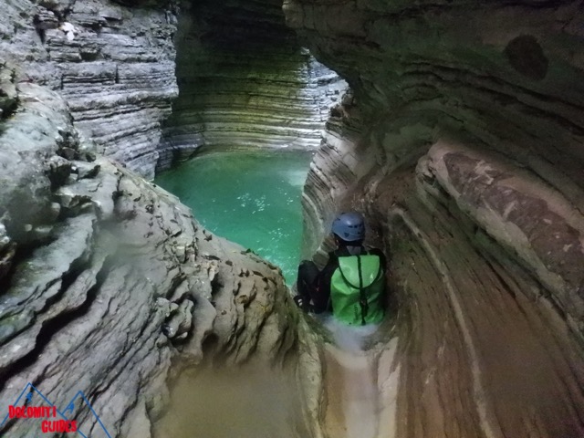 canyoning dolomiti guides dolomites