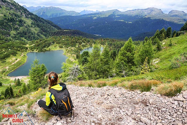dolomiti_guides_laghi_colbricon_escursione