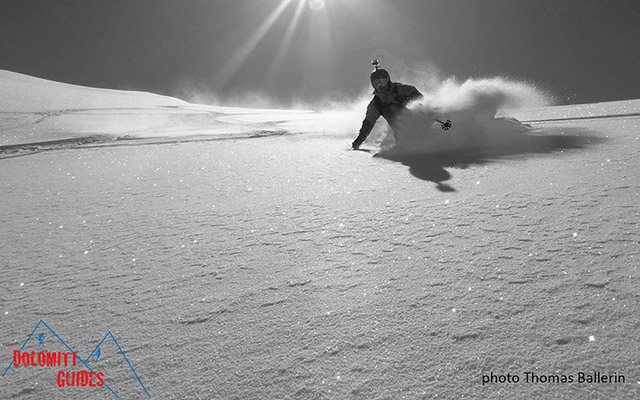freeride dolomiti guides