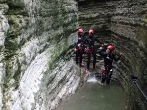 canyoning val maor dolomiti guides copia