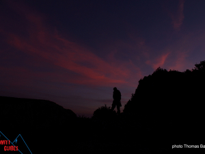 dolomiti guides climbing verdon tramonto 1024