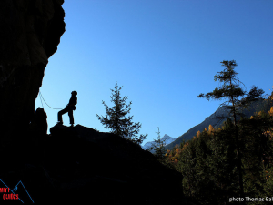 dolomiti guides climbing zillertal austria