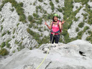 dolomiti guides paklenica croazia climbing