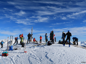 dolomiti guides scialpinismo val casies summit