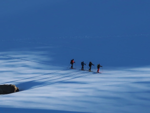 dolomiti guides scialpinismo val venosta