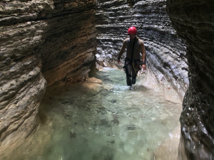 dolomitiguides canyon brent de lart     -1