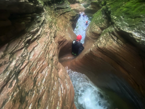 dolomitiguides canyoning val maggiore veneto belluno -1-2