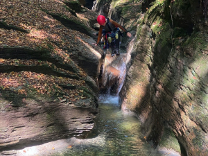 dolomitiguides canyoning val maggiore veneto belluno   -1-2