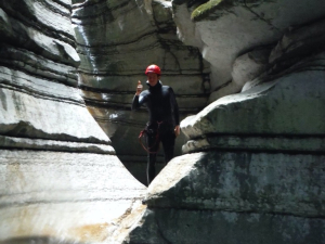 dolomitiguides canyoning val noana-1