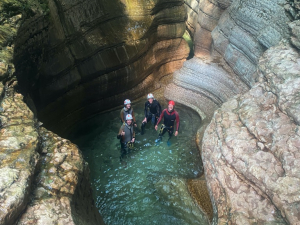 dolomitiguides canyoning val noana   -1