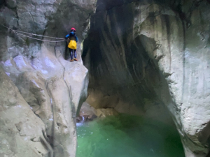 dolomitiguides canyoning val noana     -1