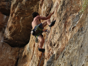 dolomitiguides climbing croazia  -1