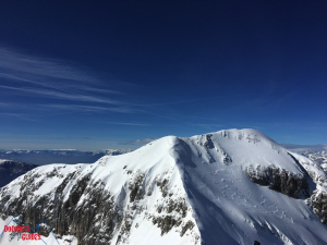 dolomitiguides monte cornor scialpinismo ski